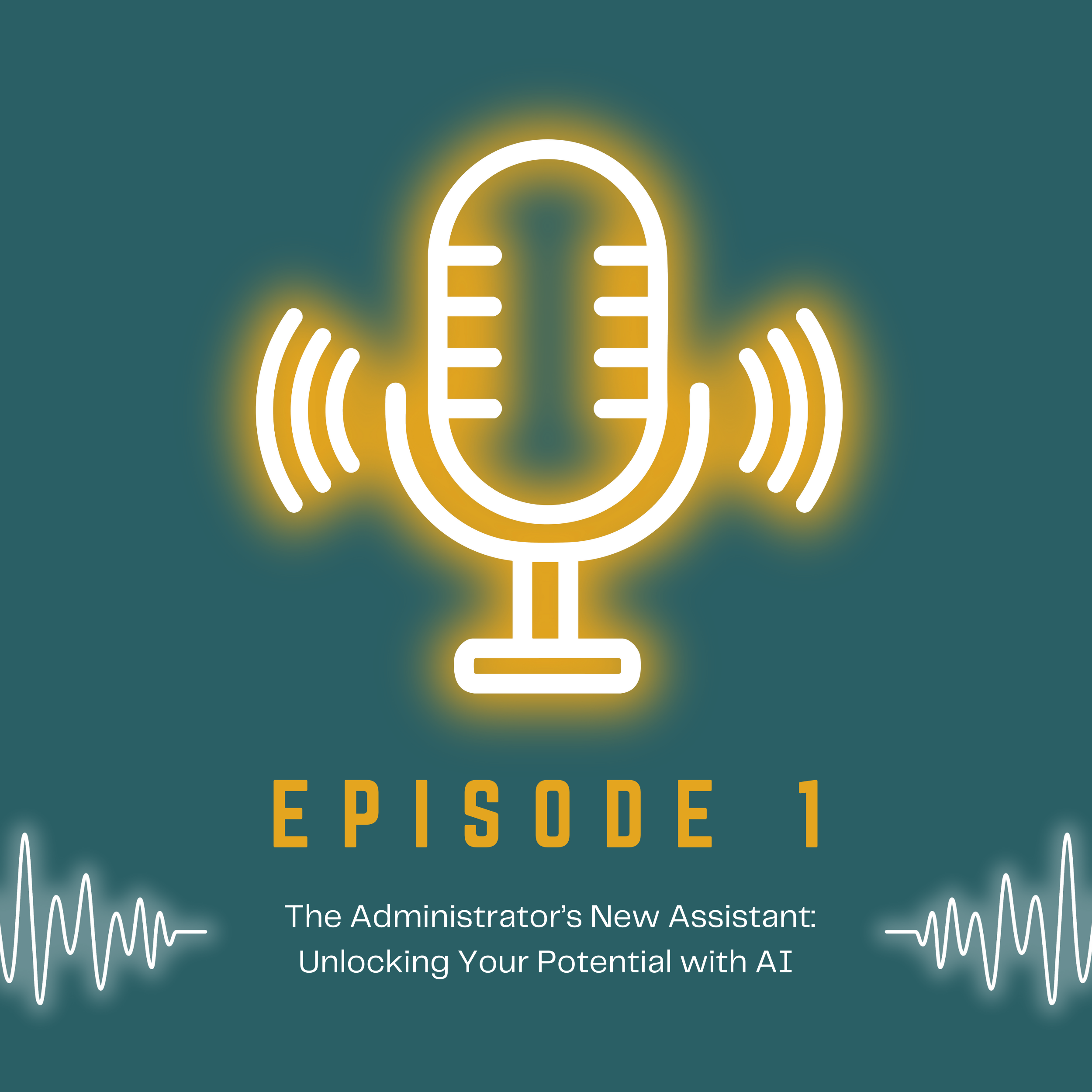 Episode 1: The Administrator's New Assistant