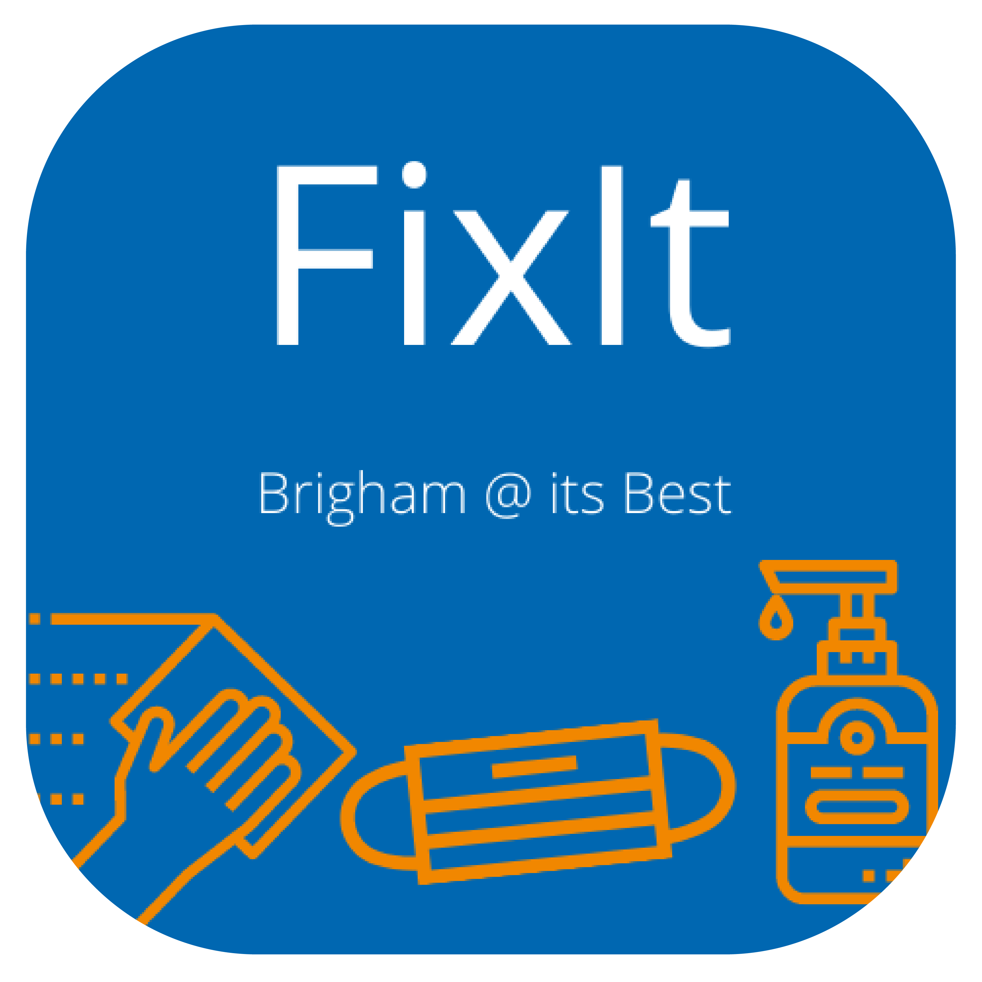 fix it icon